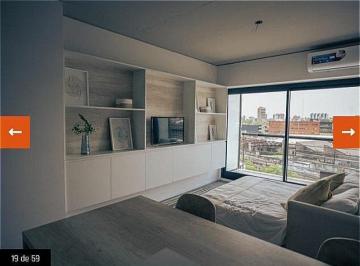 Departamento · 25m² · 1 Ambiente · Departamento Premiun Super Accesible Ideal Para Inversores.