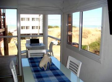 Departamento de 2 ambientes, Pinamar · Pinamar Alquilo Deptos Frente Al Mar 1 Dormitorio Parrilla
