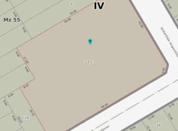 Terreno · 2638m² · Único Terreno de 3000 m Apto Para Vivienda Multifamiliar