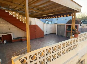 PH · 97m² · 4 Ambientes · Solido PH con Balcon Aterrazado a Nivel y Gran Terarza Propia 4 Amb Al Frenteph en Villa Martelli