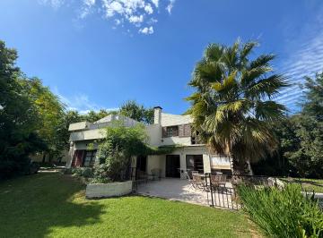 Casa de 7 ambientes, Pilar · Casa de Campo en Golfers Country Club - Pilar