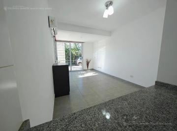 Departamento · 35m² · Alquiler Depto Monoamb con Garage en Complejo Las Piedras - Villa Morra Pilar - Panamericana Km 53