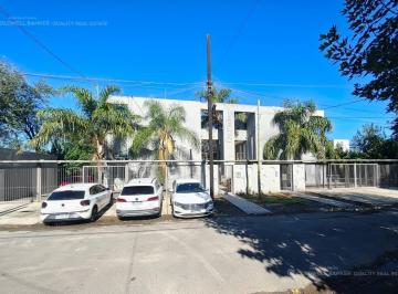 Departamento · 35m² · Alquiler Depto Monoamb con Garage en Complejo Las Piedras - Villa Morra Pilar - Panamericana Km 53