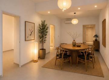 Departamento de 4 ambientes, Palermo · Departamento en Alquiler Palermo Chico - Sin Amoblar