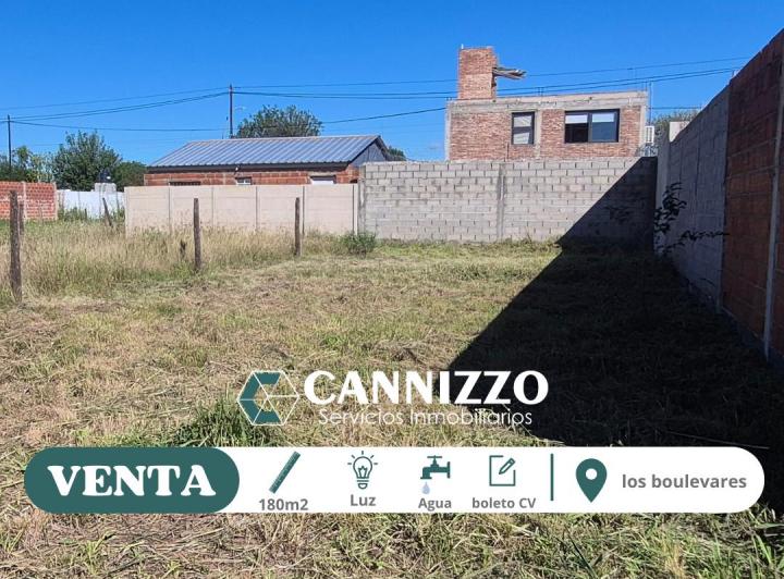 Terreno · 180m²