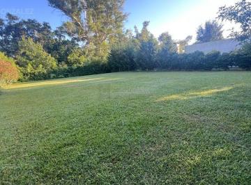 Terreno · 582m² · Terreno Lote en Venta en La Cuesta, Pilar, G. B. a. Zona Norte