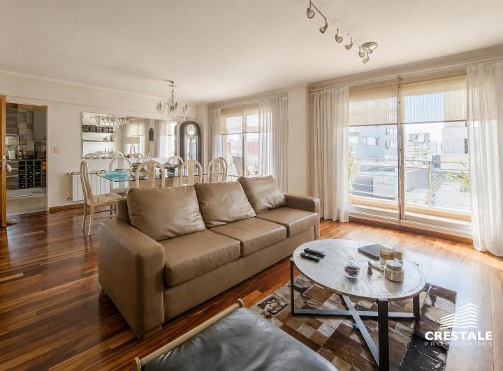 Departamento · 152m² · 4 Ambientes · 1 Cochera