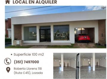 Local comercial de 1 ambiente, Lozada · Local Comercial