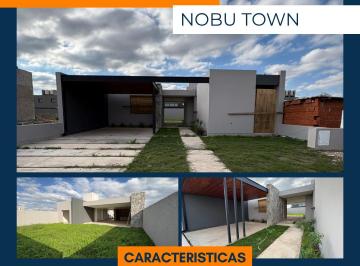Casa de 4 ambientes, Córdoba · Casa 3d en Venta | Nobu Town | Apto Crédito