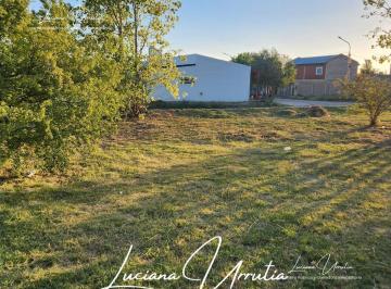 Terreno · 445m² · Venta Lote Subdividible - General Fernandez Oro