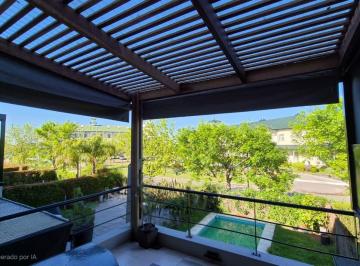Departamento · 67m² · 3 Ambientes · 1 Cochera · Duplex 2 Amb con Terraza en Nordelta