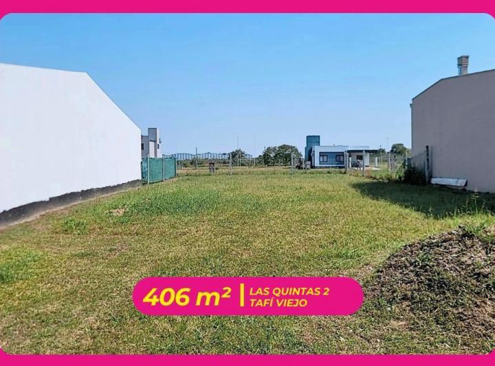 Terreno · 406m²