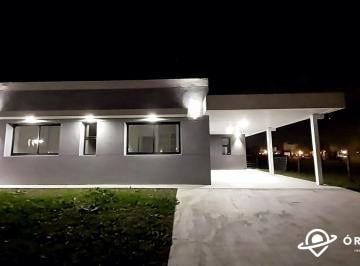 Casa · 139m² · 5 Ambientes · Casa en Venta en Barrio San Felipe, Canning, Pileta