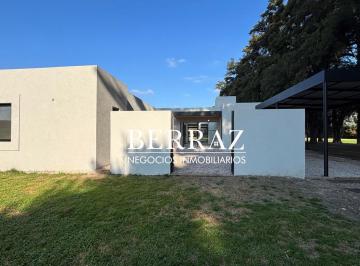 Casa · 265m² · 6 Ambientes · 2 Cocheras · Casa Venta 4 Dorm. Barrio La Esperanza Cc Lote de 2200 m² Pilar