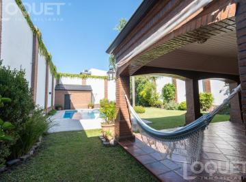 Casa · 327m² · 5 Dormitorios · 4 Cocheras · Excepcional Propiedad de 5 Dorm.