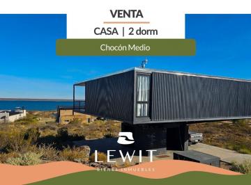 Casa · 120m² · 2 Dormitorios · Venta Casa en Chocon Medio