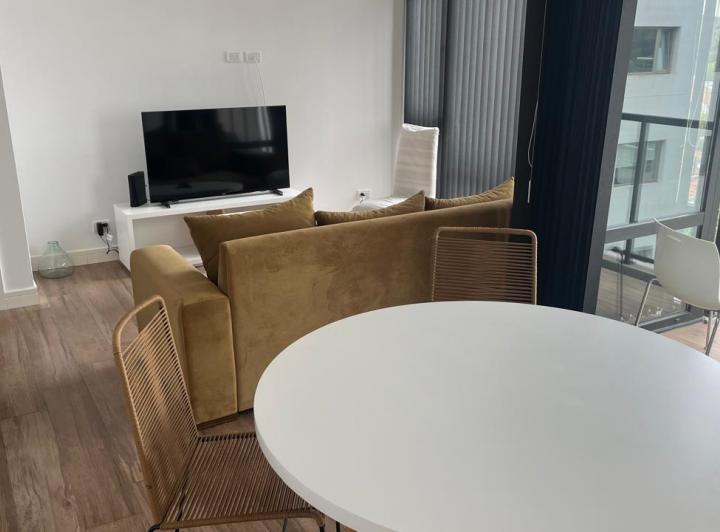 Departamento · 90m² · 3 Ambientes · 1 Cochera