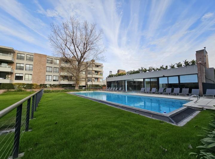 Departamento · 77m² · 3 Ambientes · 2 Cocheras
