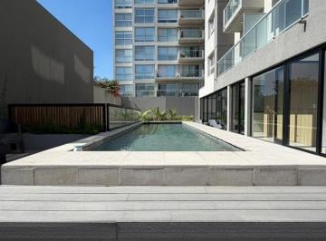 Departamento · 43m² · 2 Ambientes · 1 Cochera · Departamento de Dos Ambientes con Cochera y Amenities