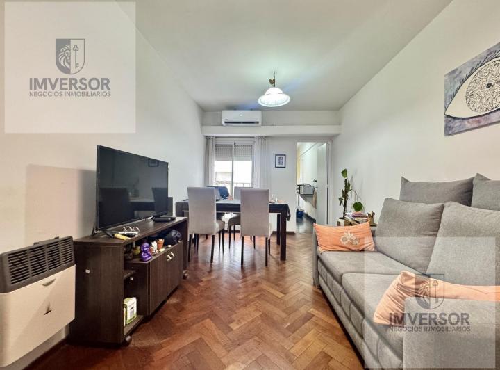 Departamento · 40m² · 2 Ambientes