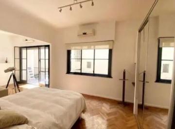 Departamento · 42m² · 1 Ambiente · Departamento Monoambiente en Alquiler - 1 Baño - San Nicolás