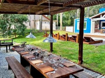 Casa · 170m² · 5 Ambientes · Casa en Alquiler Temporario - 4 Dorm. 4 Baños - Cariló
