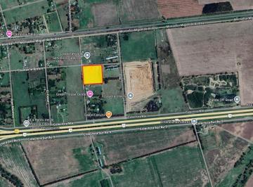 Terreno · 20000m² · Fracción de Campo de 2 Ha - Lujan