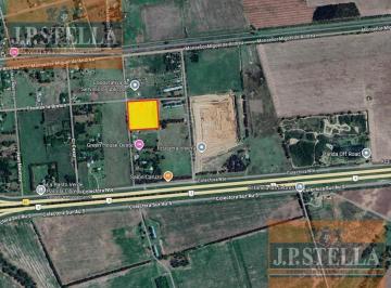 Terreno · 20000m² · Fracción de Campo de 2 Ha - Lujan