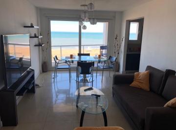 Departamento de 2 ambientes, Mar del Plata · – Departamento 2 Ambientes de Categoría en Open Beach | Frente Pleno Al Ma