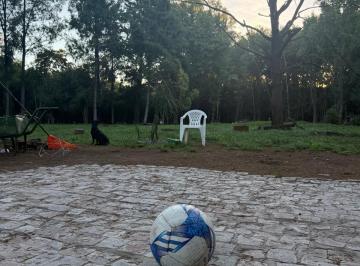 Terreno , Ezeiza · Vendo Lote en Chacras de Canning.