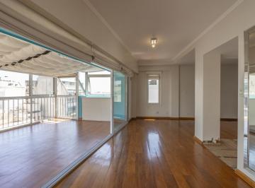 Departamento · 182m² · 4 Ambientes · 1 Cochera · Piso con Terraza en Recoleta