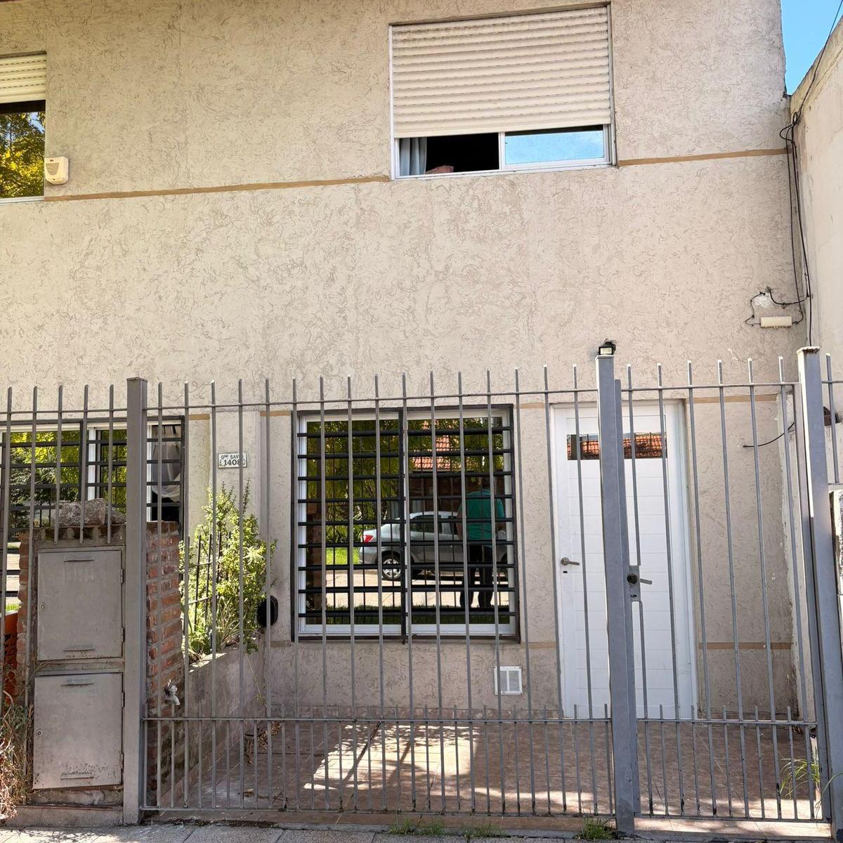 Dúplex de 2 ambientes