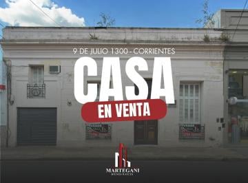 Casa · 354m² · 6 Ambientes · 1 Cochera · Casa en Corrientes