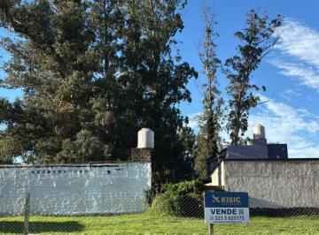 Terreno · 625m² · Lote en Venta