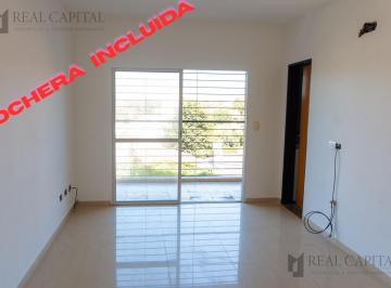 Departamento · 31m² · 2 Ambientes · 1 Cochera · Departamento 2 Ambientes con Cochera y Balcon a 2 Cuadras de Estacion Malaver | Muy Luminoso