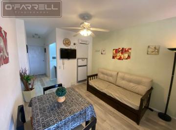 Departamento · 29m² · 1 Ambiente · Edif. Playa Club Piso 6 Vista a La Ciudad - Miramar