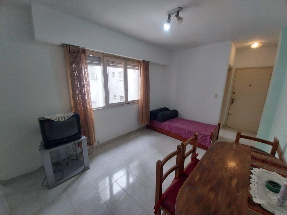 Depto 2 amb, 38m² amoblado en Plaza Colón, 7° piso