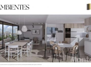Departamento · 146m² · 5 Ambientes · 1 Cochera · Emprendimiento, Piso 5 Ambientes Gran Balcon, Amenities