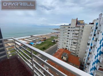 Departamento · 40m² · 2 Ambientes · Edif. Cherry Piso 12 - Departamento 2 Ambientes - Zona I - Miramar