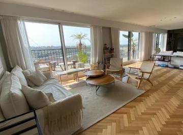 Departamento · 172m² · 3 Ambientes · 2 Cocheras · 4 Amb C/ Dep Balcon Terraza, 2 Cocheras en Av Libertador