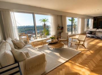 Departamento · 172m² · 3 Ambientes · 2 Cocheras · 4 Amb C/ Dep Balcon Terraza, 2 Cocheras en Av Libertador