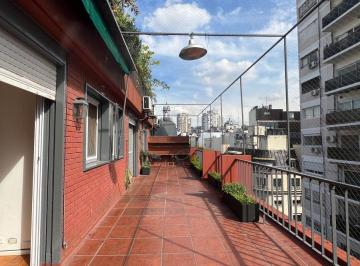 Departamento de 3 ambientes, Recoleta · 3 Ambientes Divino en Piso Alto + Terraza Espectacular + Baulera en Excelente Ubicación de Recoleta