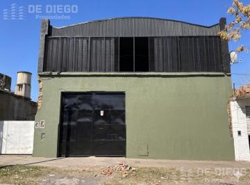 Bodega-Galpón · 594m² · Deposito en Venta de 594 m² en Boulogne, San Isidro.