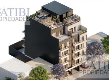 Departamento · 39m² · 2 Ambientes · 1 Cochera · Venta - Vice Almirante Oconnor Al 800 - 3° E