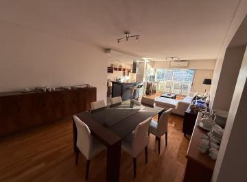 Departamento · 93m² · 3 Ambientes · 1 Cochera · Venta Depto 3 Amb C/balcón y Cochera en Puerto Madero