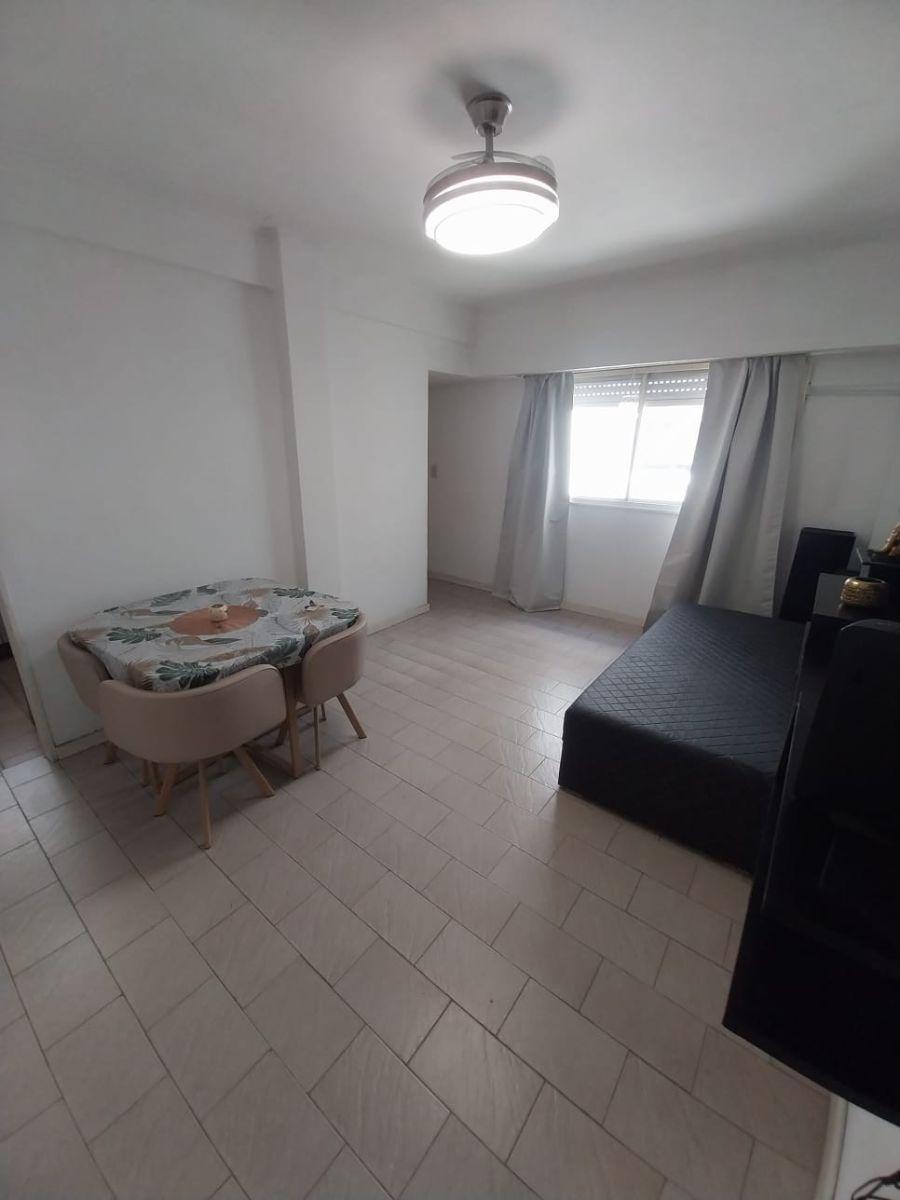 Depto 2 amb, 40m² en excelente estado — Centro