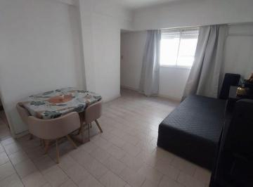 Departamento de 2 ambientes, Mar del Plata · 2 Amb. Al C/ Frente, Muy Luminoso - Alte. Brown y Corrientes (24 Meses)