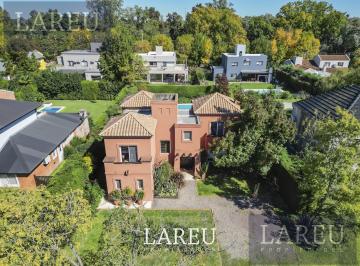 Casa · 165m² · 6 Ambientes · Casa en El Barrio Privado Buen Retiro, Pilar