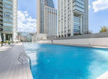 Departamento · 74m² · 3 Ambientes · 1 Cochera · Torre Le Parc Puerto Made Dero, Depto 3 Amb C/cochera