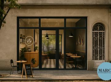 Local comercial · 126m² · Local en Venta Villa Urquiza con Casa